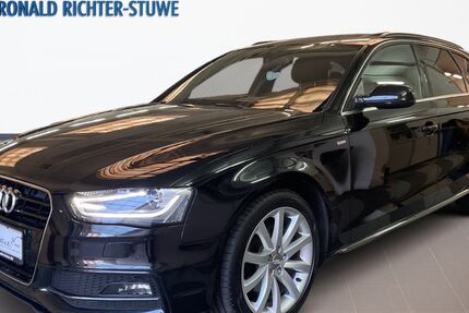 Audi A4 88.019 km 17.999 &euro; Hamburg 22087
