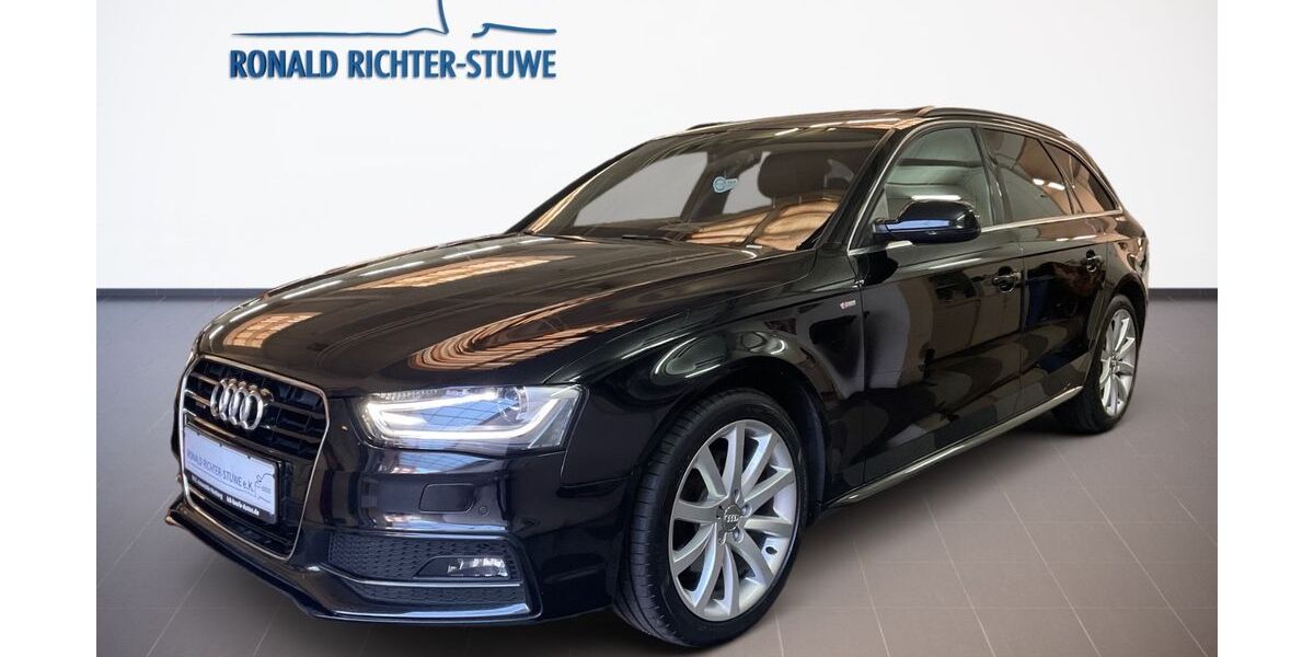 Audi A4 88.019 km 17.999 &euro; Hamburg 22087
