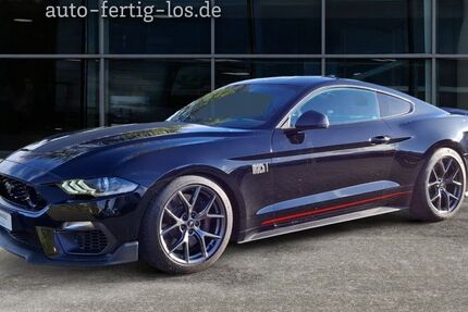 Ford Mustang 8.730 km 55.990 € Langenhagen 30855