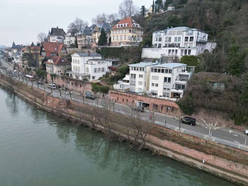 Wohnung zum Kaufen in Heidelberg 2.290.000 € 134 m²