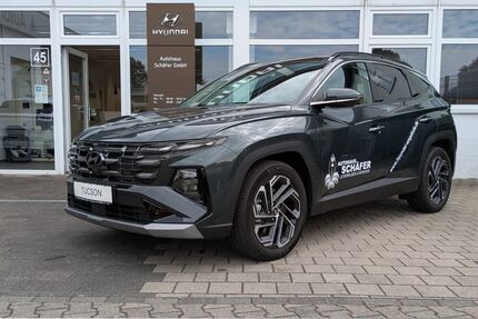 Hyundai TUCSON 2.949 km 36.689 &euro; Leverkusen 51373