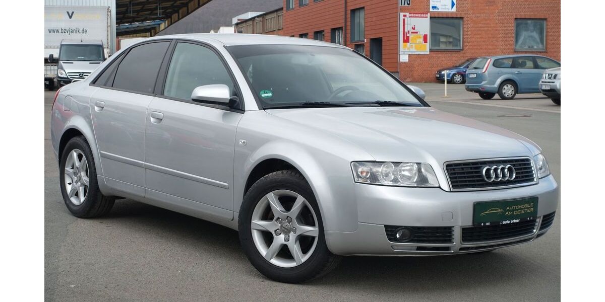 Audi A4 136.000 km 4.990 &euro; Springe 31832