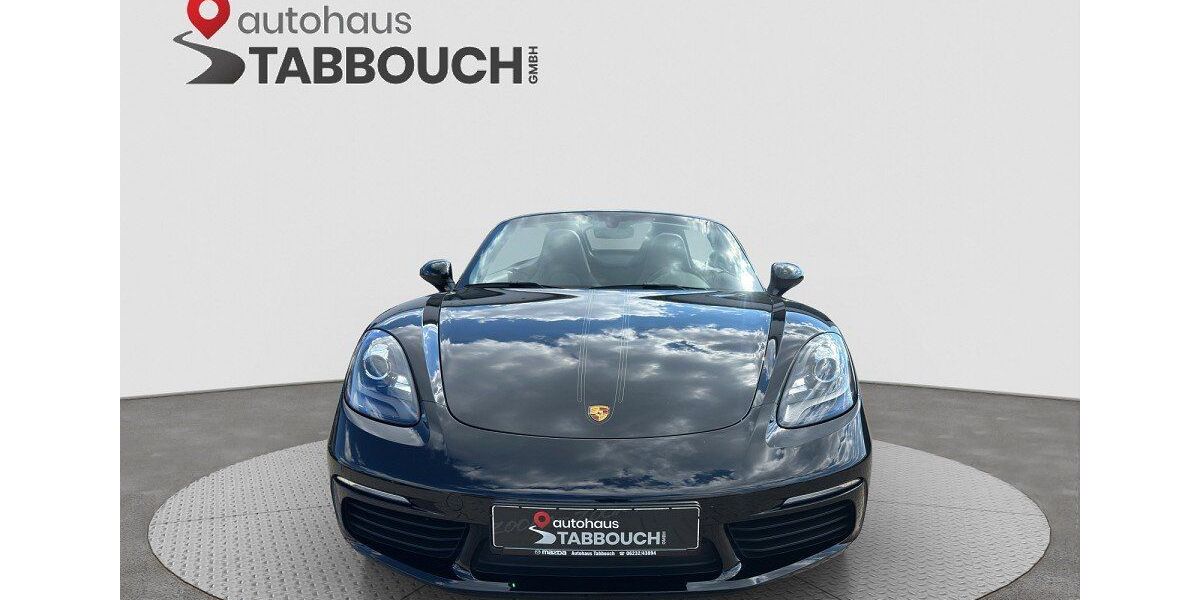Porsche Boxster 18.100 km 67.999 € Speyer 67346