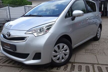 Toyota Verso-S 35.000 km 9.490 &euro; Norderstedt 22848