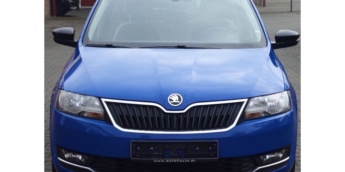 Skoda Rapid 35.000 km 12.499 &euro; Mönchengladbach 41066