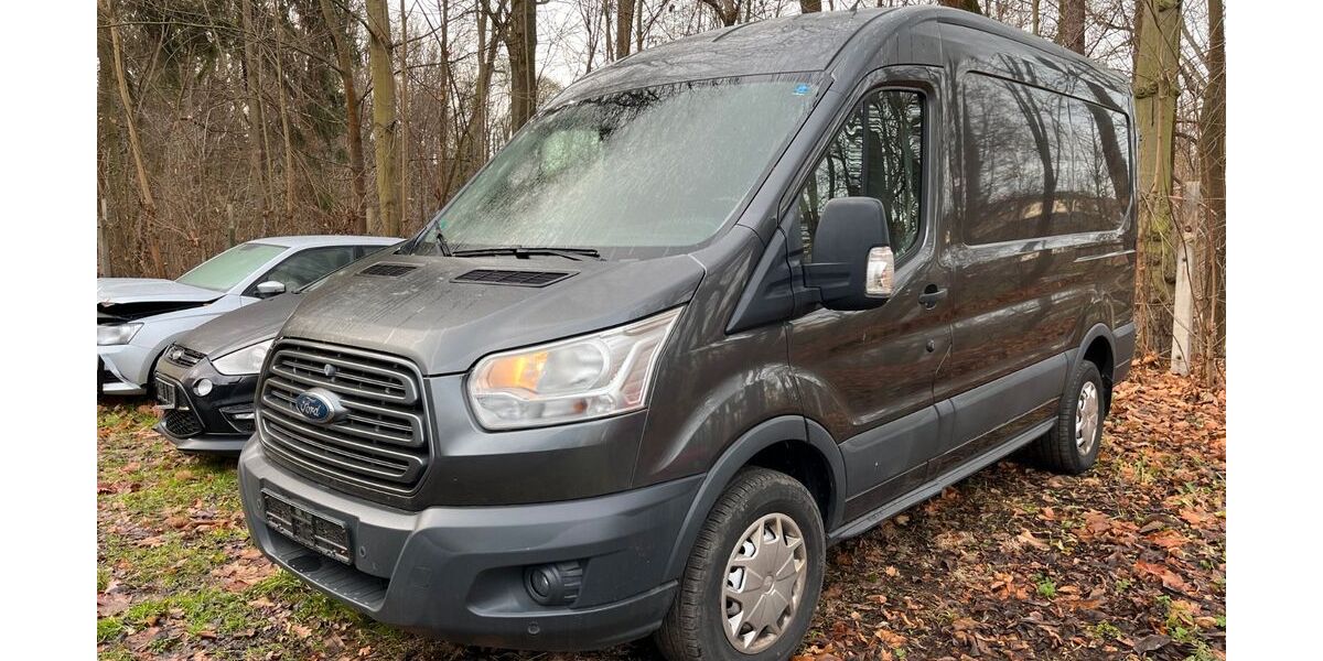 Ford Transit 64.750 km 13.750 &euro; Reichenbach /V. 08468
