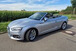 A5 Cabrio 3.0 TDI quattro