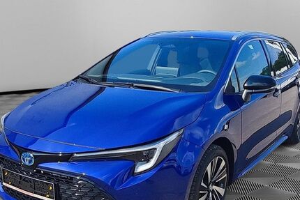 Toyota Corolla 2.500 km 36.360 &euro; Templin 17268
