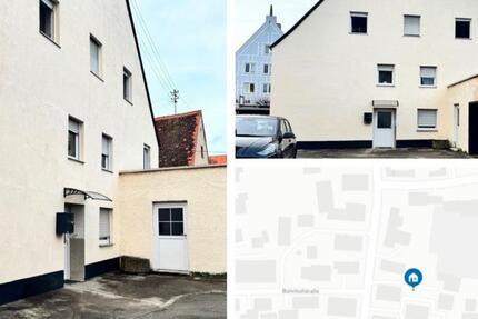 Haus Türkheim - 11 Zimmer, 210 m&sup2;, 460.000&euro; | Angebot:26964818