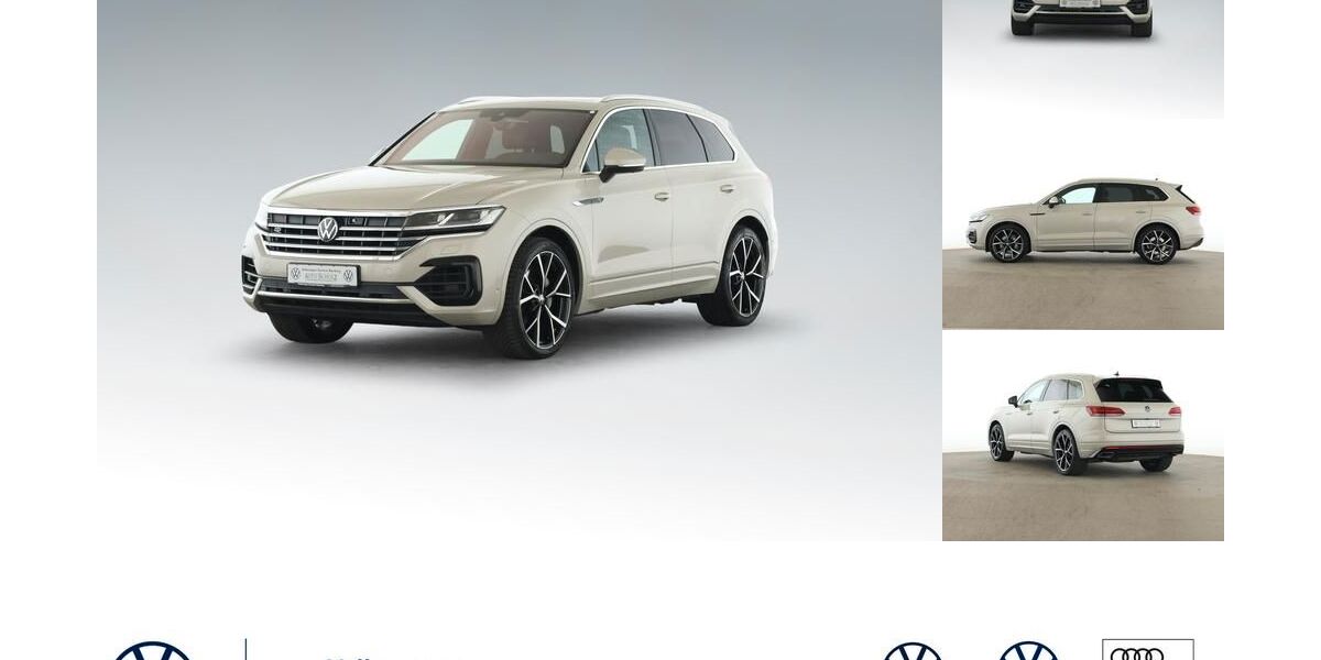 VW Touareg 65.750 km 60.880 &euro; Bamberg 96052