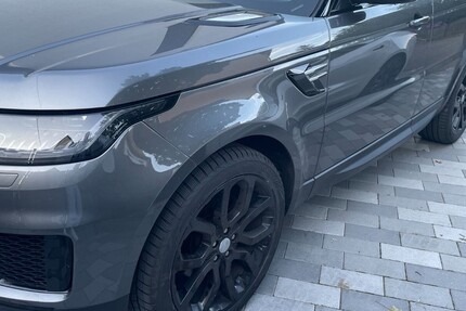 Land Rover Range Rover Sport 72.000 km 57.000 € Göppingen 73033
