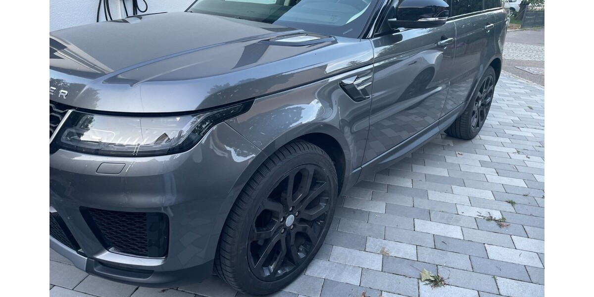 Land Rover Range Rover Sport 72.000 km 57.000 &euro; Göppingen 73033
