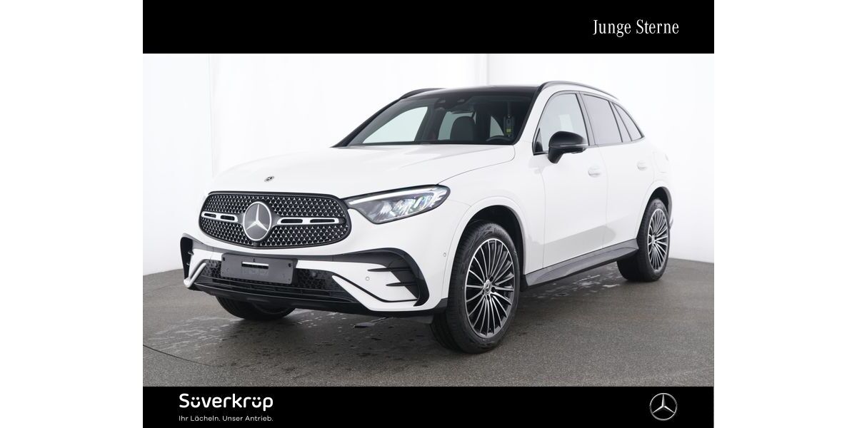 Mercedes-Benz GLC 300 10.486 km 68.300 &euro; Itzehoe 25524