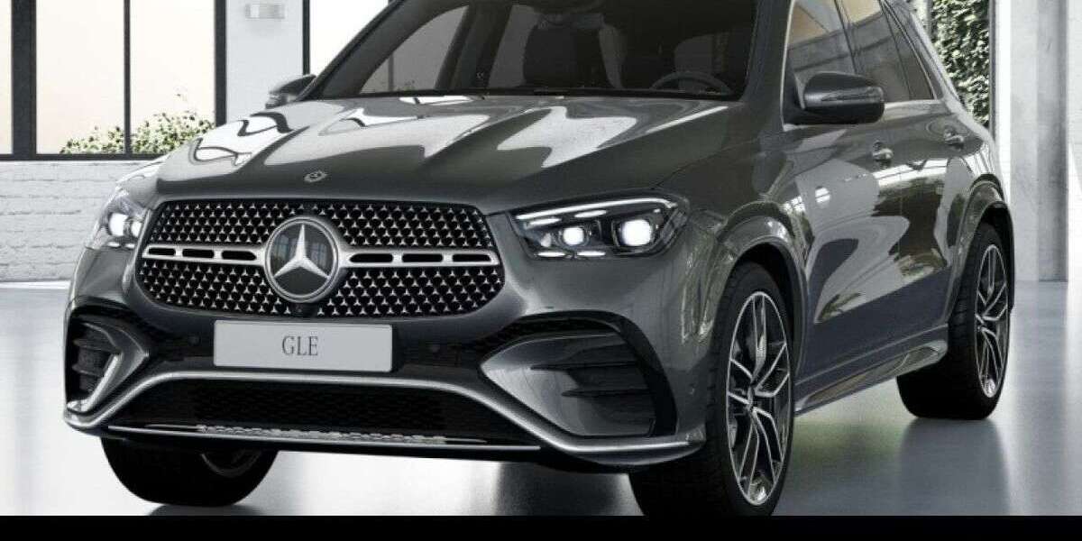 Mercedes-Benz GLE 450 5.012 km 88.990 &euro; München 80636