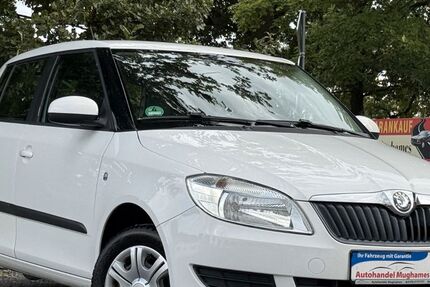 Skoda Fabia 114.000 km 4.599 &euro; Ibbenbüren 49479