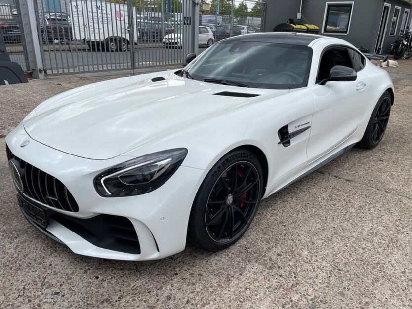 Mercedes-Benz AMG GT R 21.000 km 149.000 € Bremen 28217