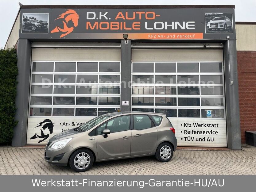 Opel Meriva 87.000 km 5.990 € Lohne 49393