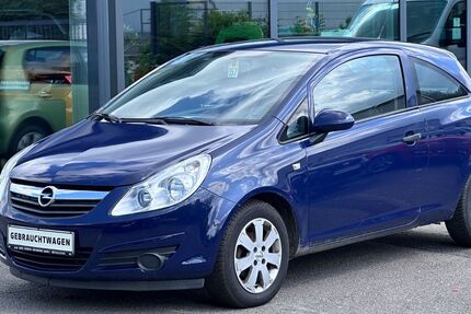 Opel Corsa 104.412 km 600 &euro; Annaberg-Buchholz 09456
