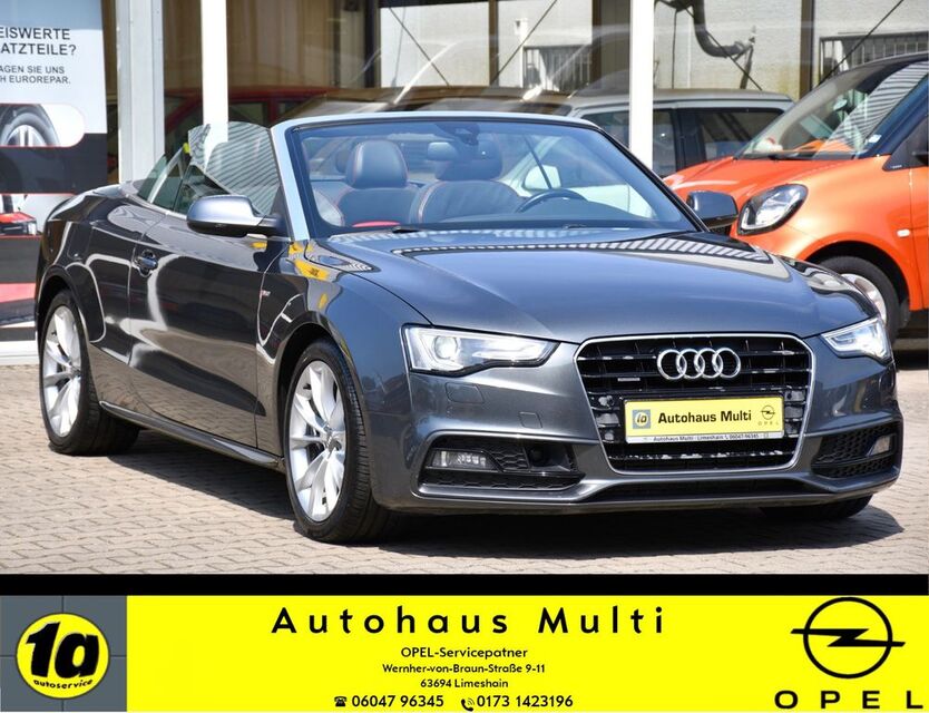 Audi A5 280.000 km 8.990 € Limeshain 63694