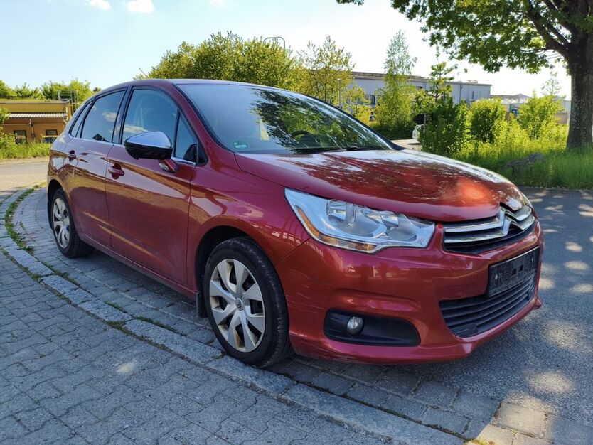 Citroen C4 212.169 km 2.850 € Hösbach 63768