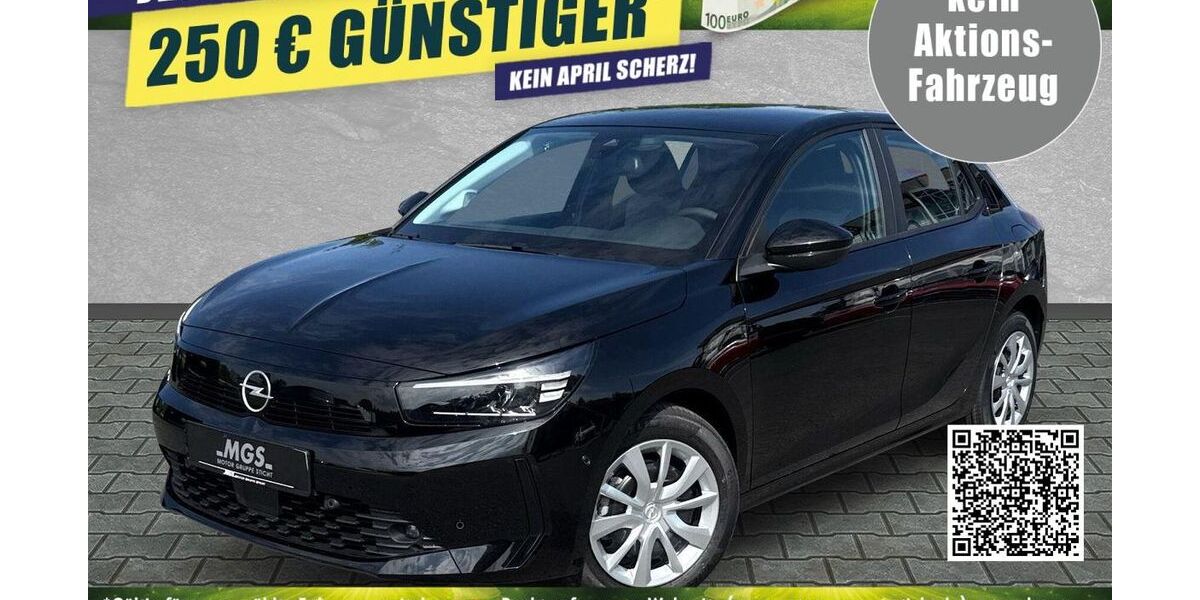 Opel Corsa 8.208 km 16.850 &euro; Bayreuth 95445