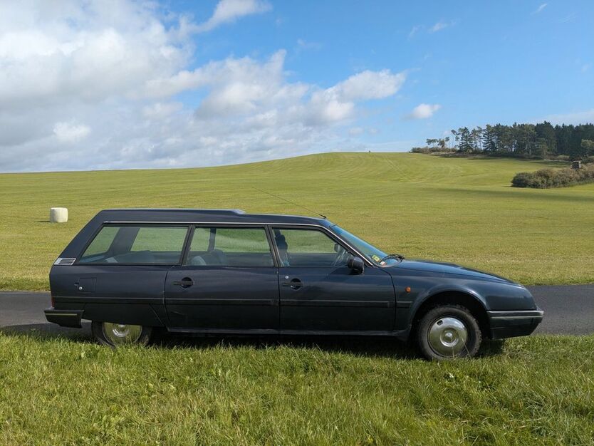 Citroen CX 169.000 km 4.800 € Blankenheim 53945