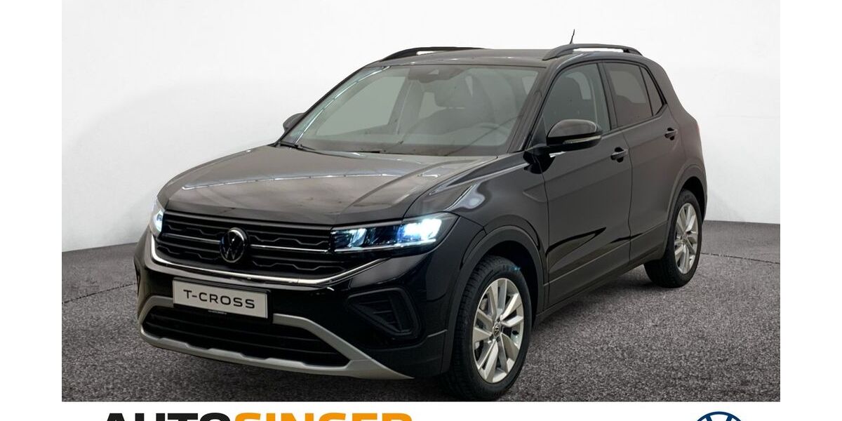 VW T-Cross 12.000 km 25.480 &euro; Kaufbeuren 87600