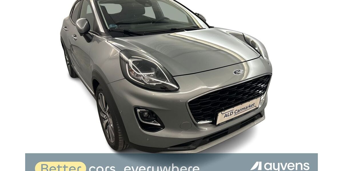 Ford Puma 6.496 km 21.980 &euro; Dorfmark 29683