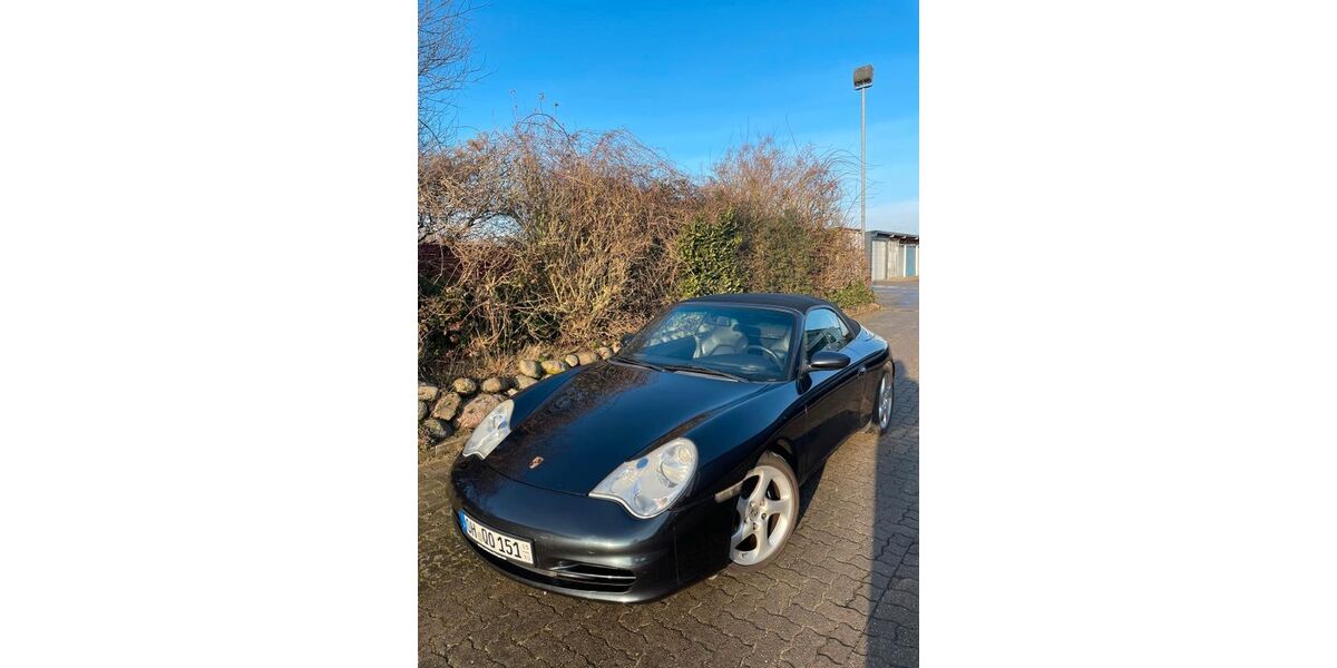 Porsche 996 194.112 km 28.000 &euro; Ahrensbök 23623