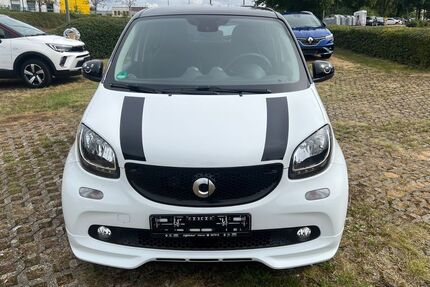 Smart ForFour 31.400 km 12.890 € Halver 58553