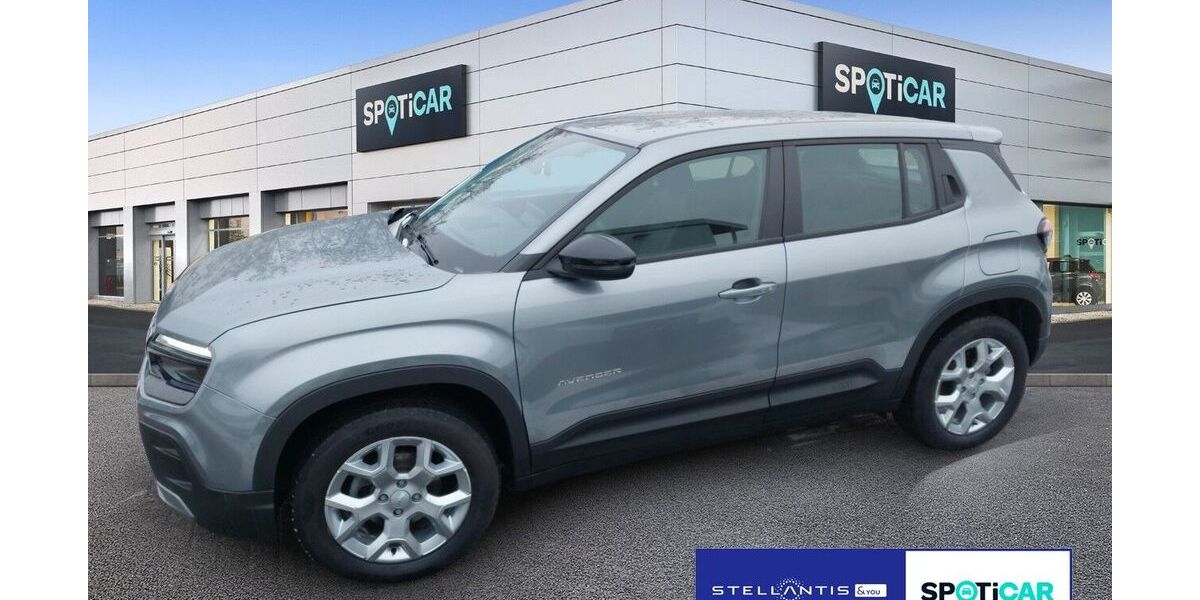 Jeep Avenger 25.040 km 18.990 &euro; Berlin 12681