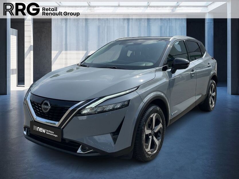 Nissan Qashqai 24.294 km 27.890 € Hamburg 20537