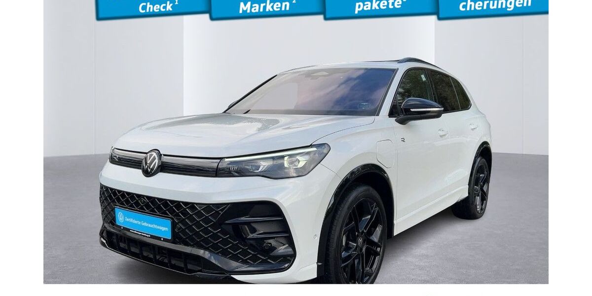 VW Tiguan 14.093 km 53.950 &euro; Hamburg 22111