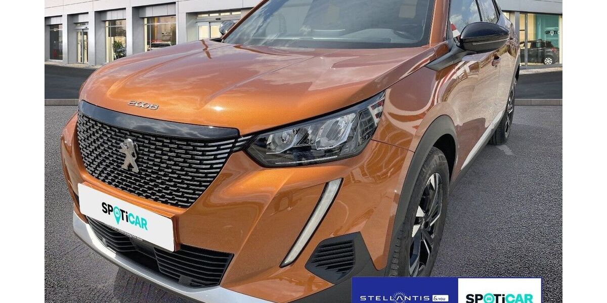 Peugeot 2008 44.602 km 14.940 &euro; Bonn 53121