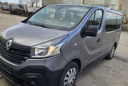 Renault Trafic 306.000 km 10.999 &euro; Ivenrode 39343