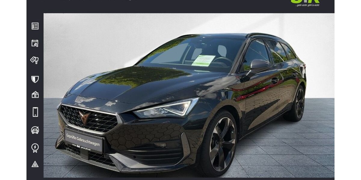 Cupra Leon 23.400 km 28.490 &euro; Buchholz 21244