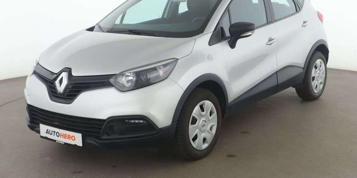 Renault Captur 53.781 km 8.760 &euro; Köln 50739