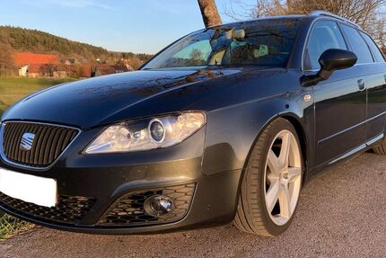 Seat Exeo 235.987 km 4.150 &euro; Herrieden 91567