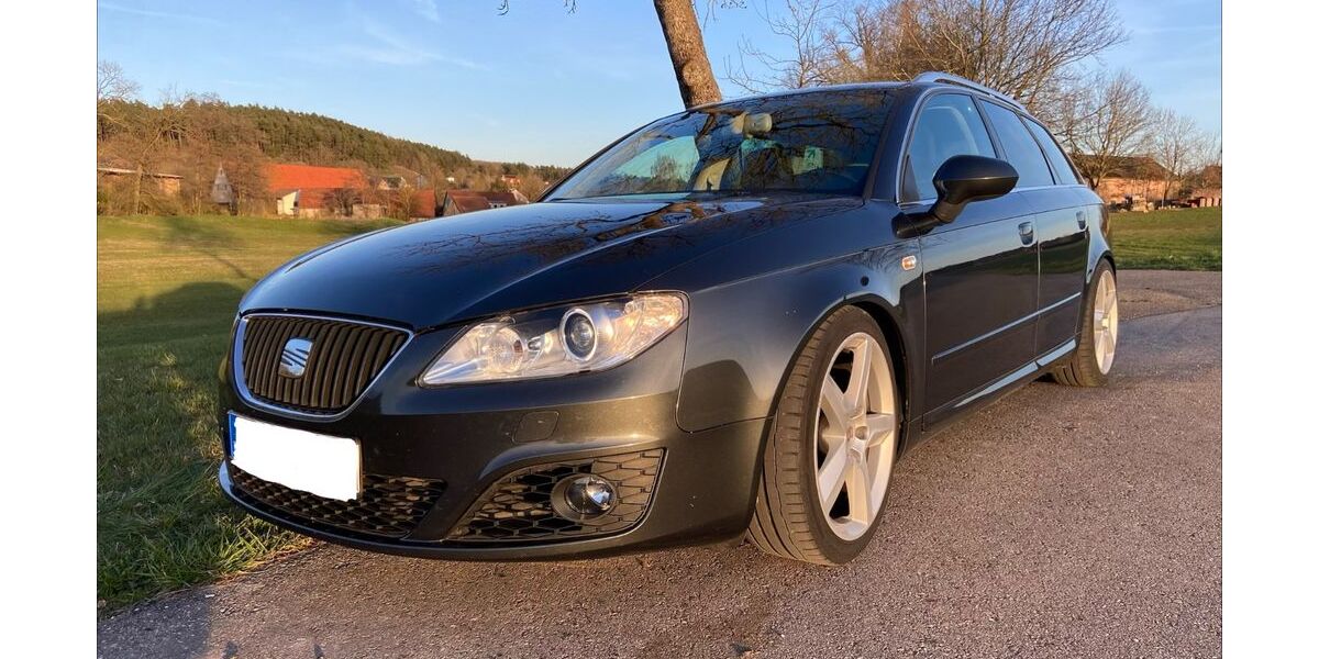 Seat Exeo 235.987 km 4.150 &euro; Herrieden 91567