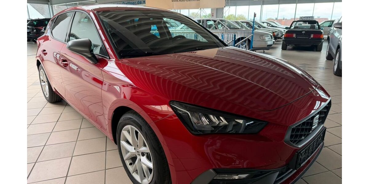 Seat Leon 2.650 km 28.790 &euro; Batzhausen 92358