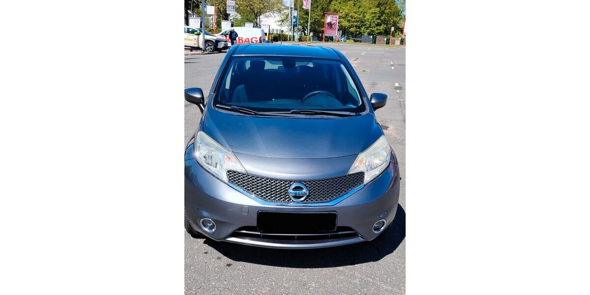Nissan Note 113.559 km 5.350 &euro; Hamburg 22547