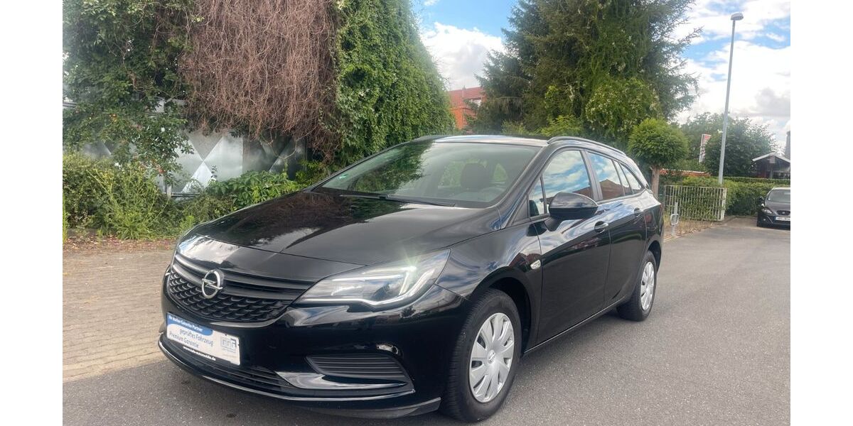 Opel Astra 117.000 km 5.290 &euro; halberstadt 38820