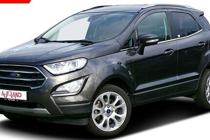 Ford EcoSport 37.325 km 16.990 € Schwerin 19061