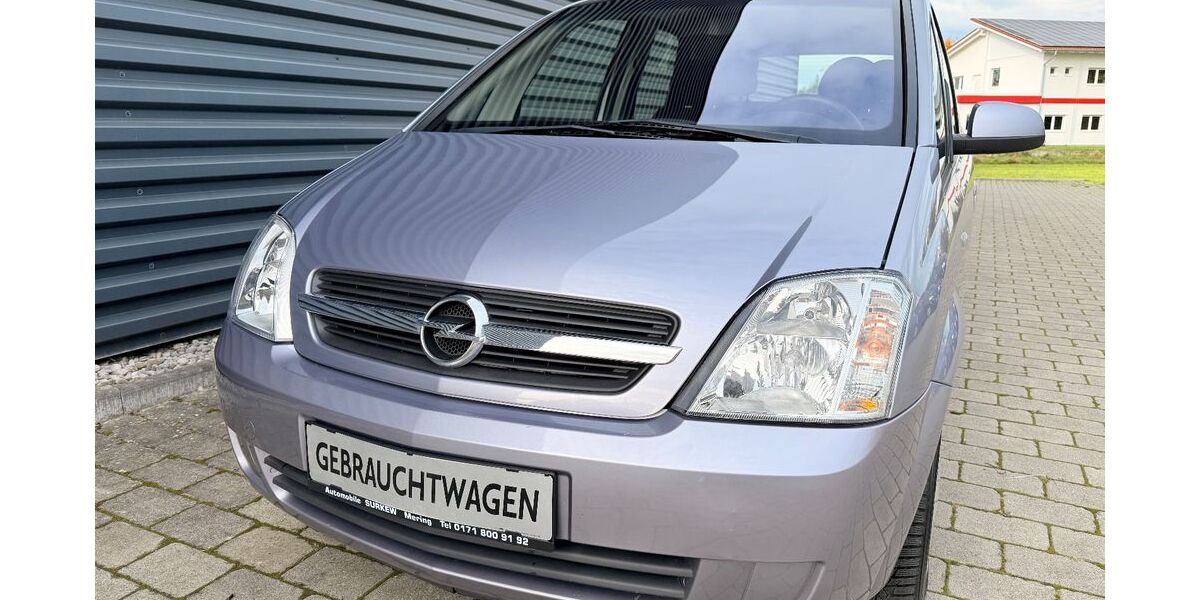Opel Meriva 40.000 km 4.490 &euro; Mering bei München/ Augsburg 86415