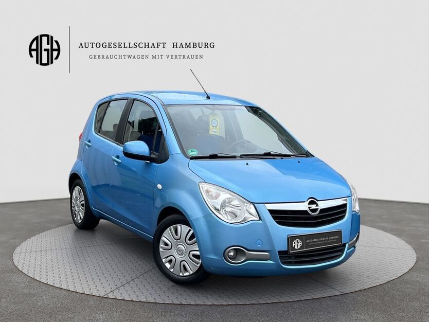 Opel Agila 83.020 km 4.554 € Hamburg 21031