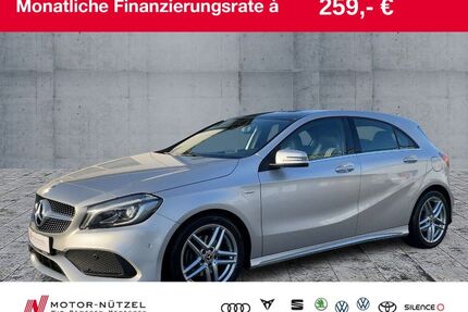Mercedes A 200