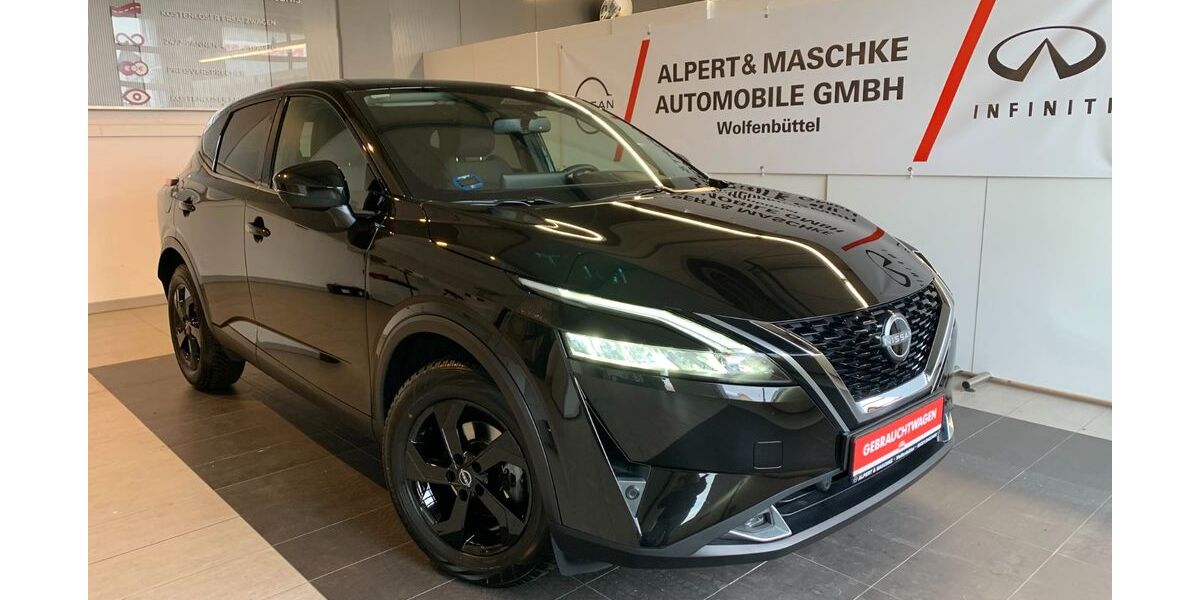 Nissan Qashqai 27.773 km 24.950 € Wolfenbüttel 38304