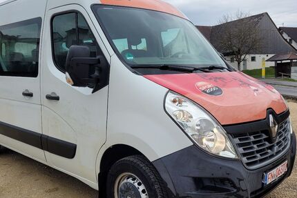 Renault Master 66.500 km 14.900 &euro; Kressbronn 88079