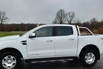 Ford Ranger 165.300 km 19.992 &euro; Petershagen 32469