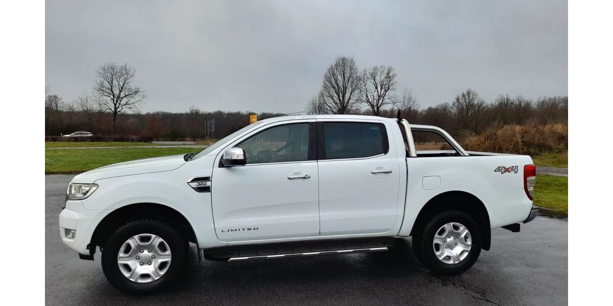 Ford Ranger 165.300 km 21.419 &euro; Petershagen 32469